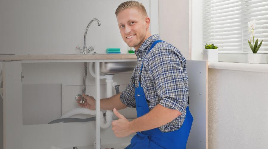 Professional Leak Detection Services in Cropwell, AL